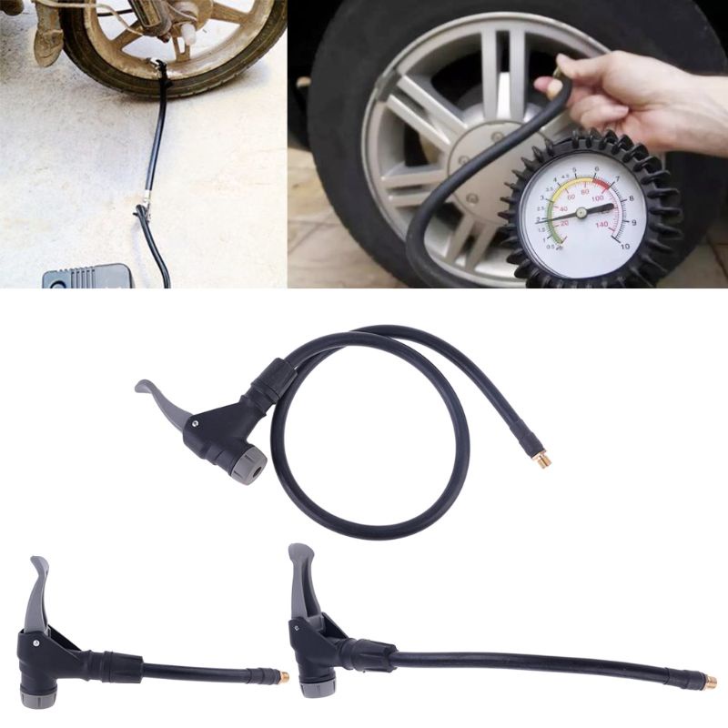 Bộ Chuyển Đổi Ống Bơm Hơi Lốp Xe Hơi Nâng Cấp