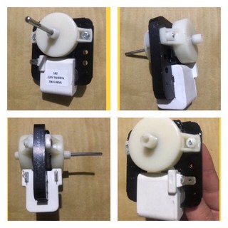 Quạt tủ lạnh 220v ac