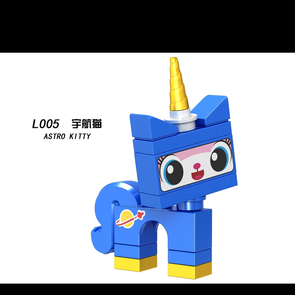 Bộ Đồ Chơi Lắp Ráp Mô Hình Nhân Vật Hoạt Hình Lego