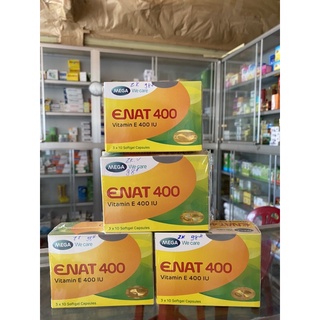 Enat 400 iu