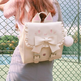 [Order] Balo mini Mèo Cute #MS081