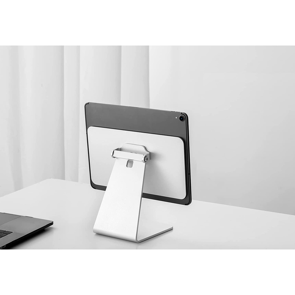 Stand/Giá Đỡ Nhôm Nam Châm Hít Chặt iPad Magnetic Dành Cho iPad Air 4, Pro 11, Pro 12.9 inch, M1