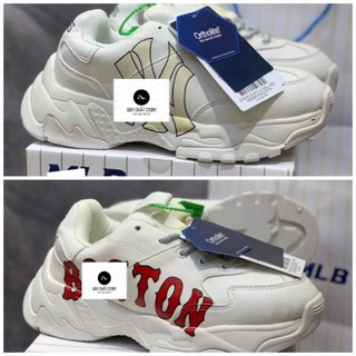 Giày Boston Giày NY , giày Sneakers Boston, NY tăng chiều cao Nam Nữ