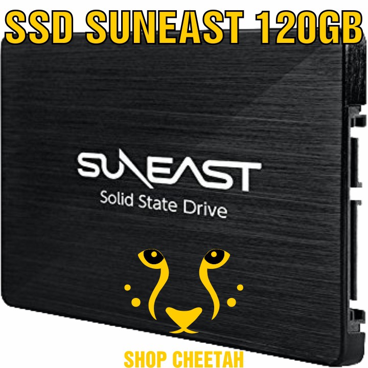 Ổ cứng SSD SunEast 120GB nội địa Nhật Bản – CHÍNH HÃNG – Bảo hành 3 năm – SSD 120GB – Tặng cáp dữ liệu Sata 3.0