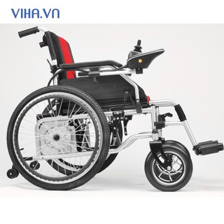 Xe lăn điện cho người khuyết tật color 180c plus - ảnh sản phẩm 5