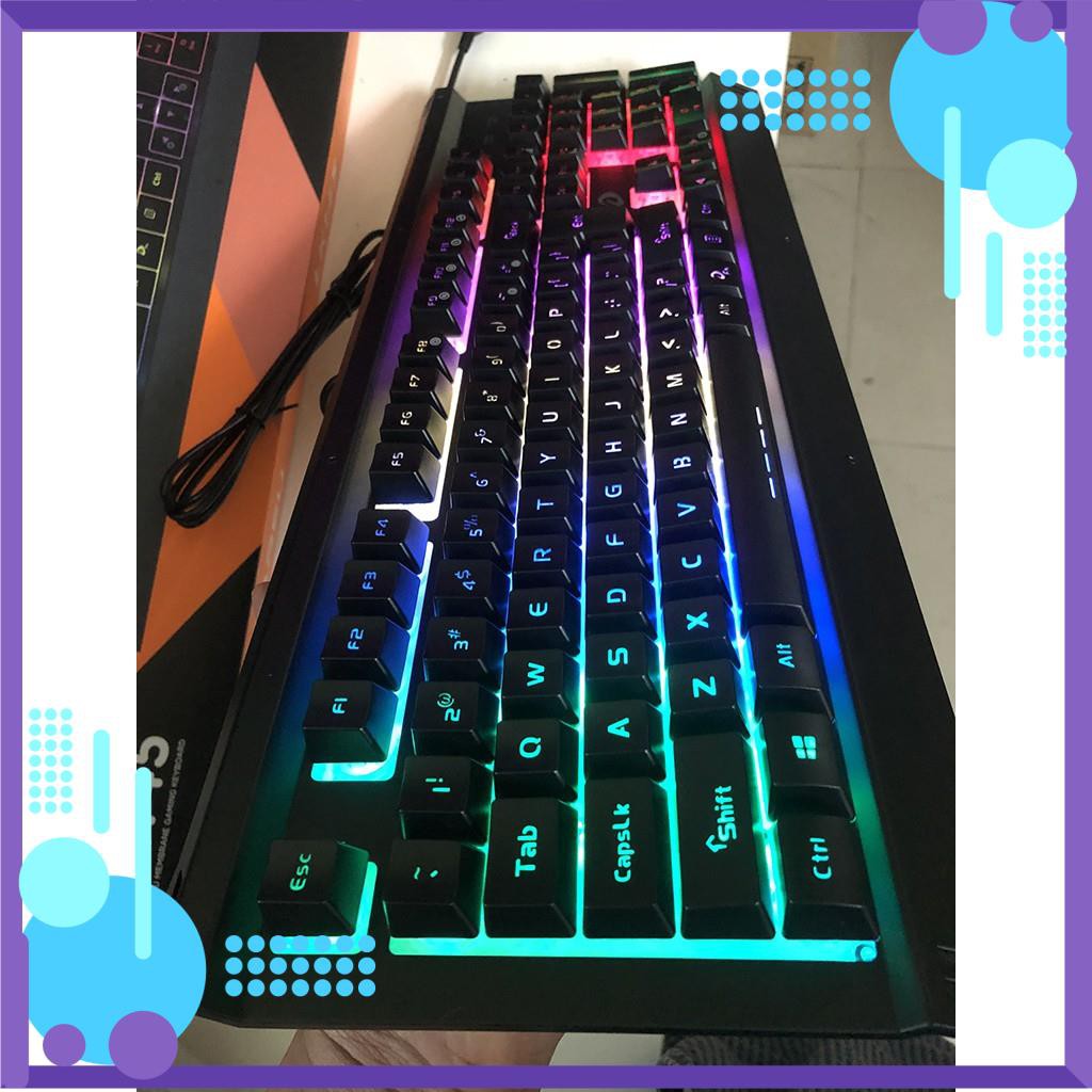 [Tặng mã 50k] Bàn phím Dareu LK145 Gaming - Cổng Usb - Màu đen - Chính hãng - BH 24 tháng [Xả kho] | BigBuy360 - bigbuy360.vn