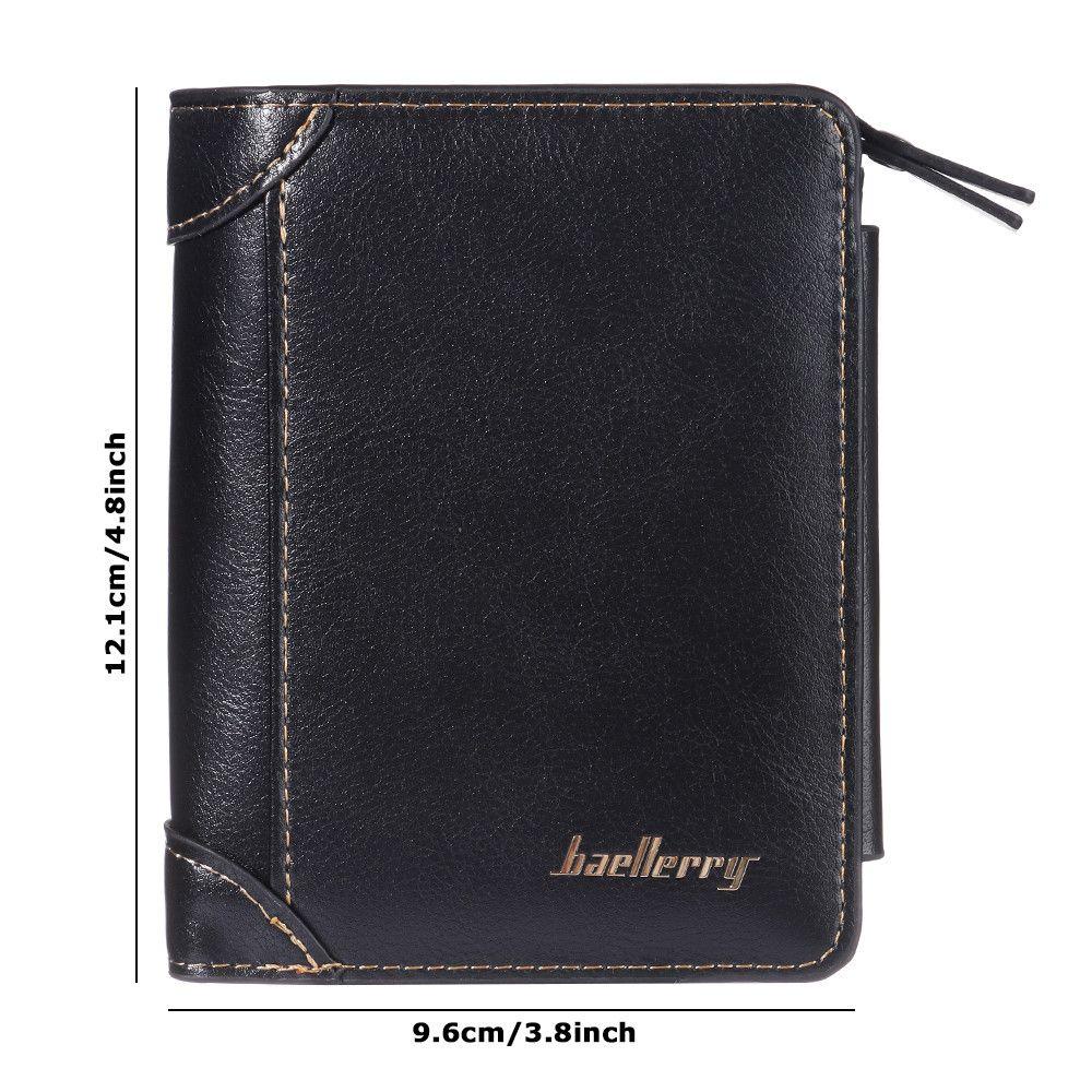 MIHAN1 Luxury Credit Card Holder Women Men Card Case Leather Wallet Fashion With Zipper Multi-function Business Card Purses/Multicolor