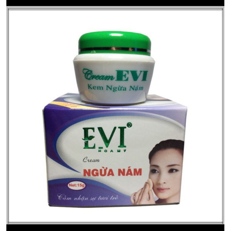 Kem ngưà nám Evi
