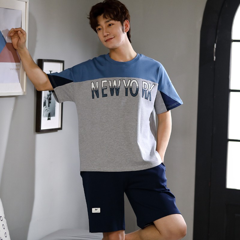 SET BỘ ĐÙI NAM | BỘ QUẦN ĐÙI NAM chất COTTON 100%, co giãn và thấm hút mồ hôi