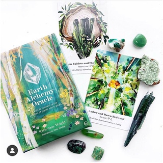Bài Earth Alchemy Oracle