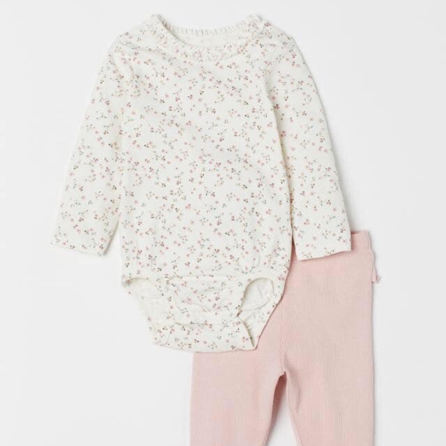 Body Hm sz 6/9m