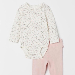 Body hm sz 6/9m