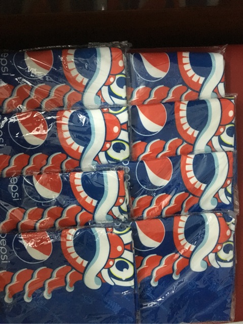 Túi Canvas Pepsi Lân may mắn