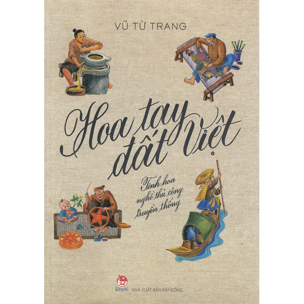 Hoa Tay Đất Việt