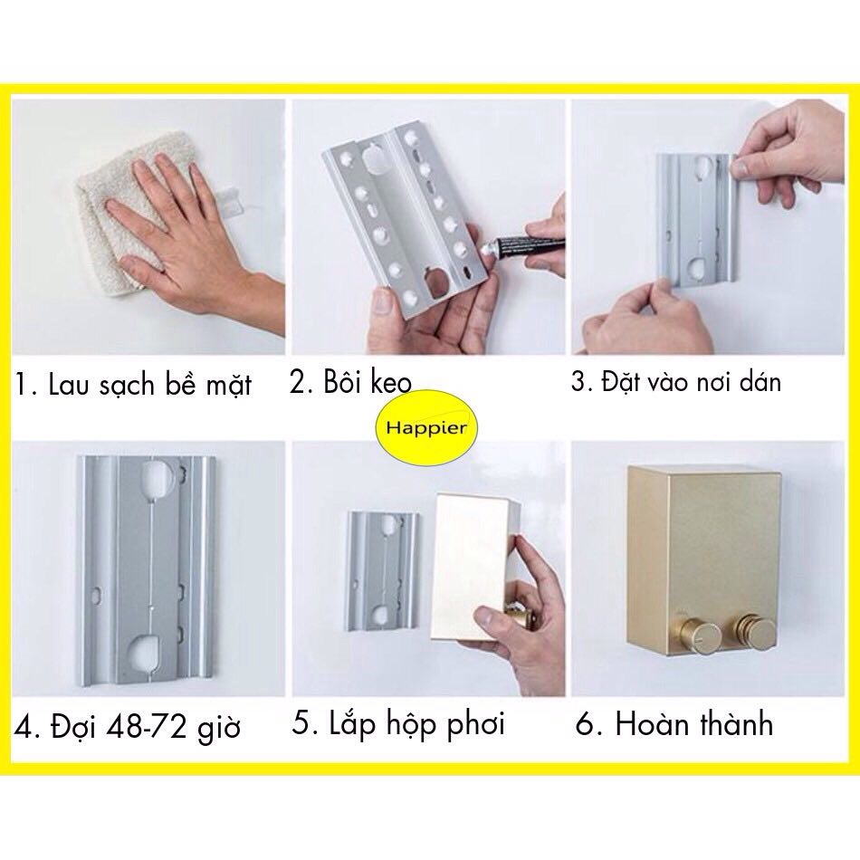 Dây Phơi Đồ Quần Áo Thu Gọn Tiện ích