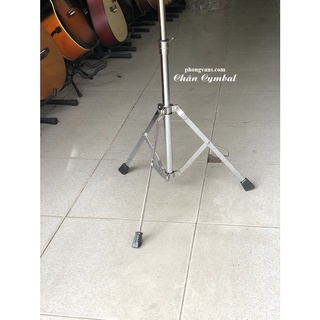 Chân cymbal đơn cao cấp