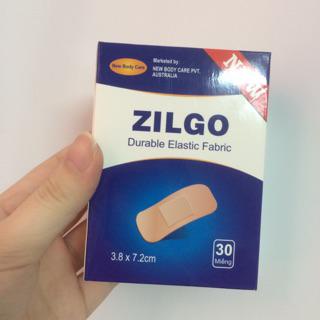 Băng dính cá nhân Zilgo 3,8 x 7,2