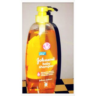 Thanh Lý Dầu Gội Đầu Cho Bé Johnson's Baby Shampoo/800ml