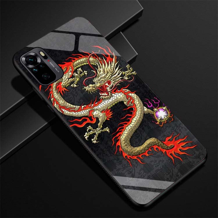 Ốp Lưng Xiaomi Note 10, Note 10s, Note 10 5g, Note 10 Pro mặt kính cường lực cao cấp, thiết kế Độc Quyền