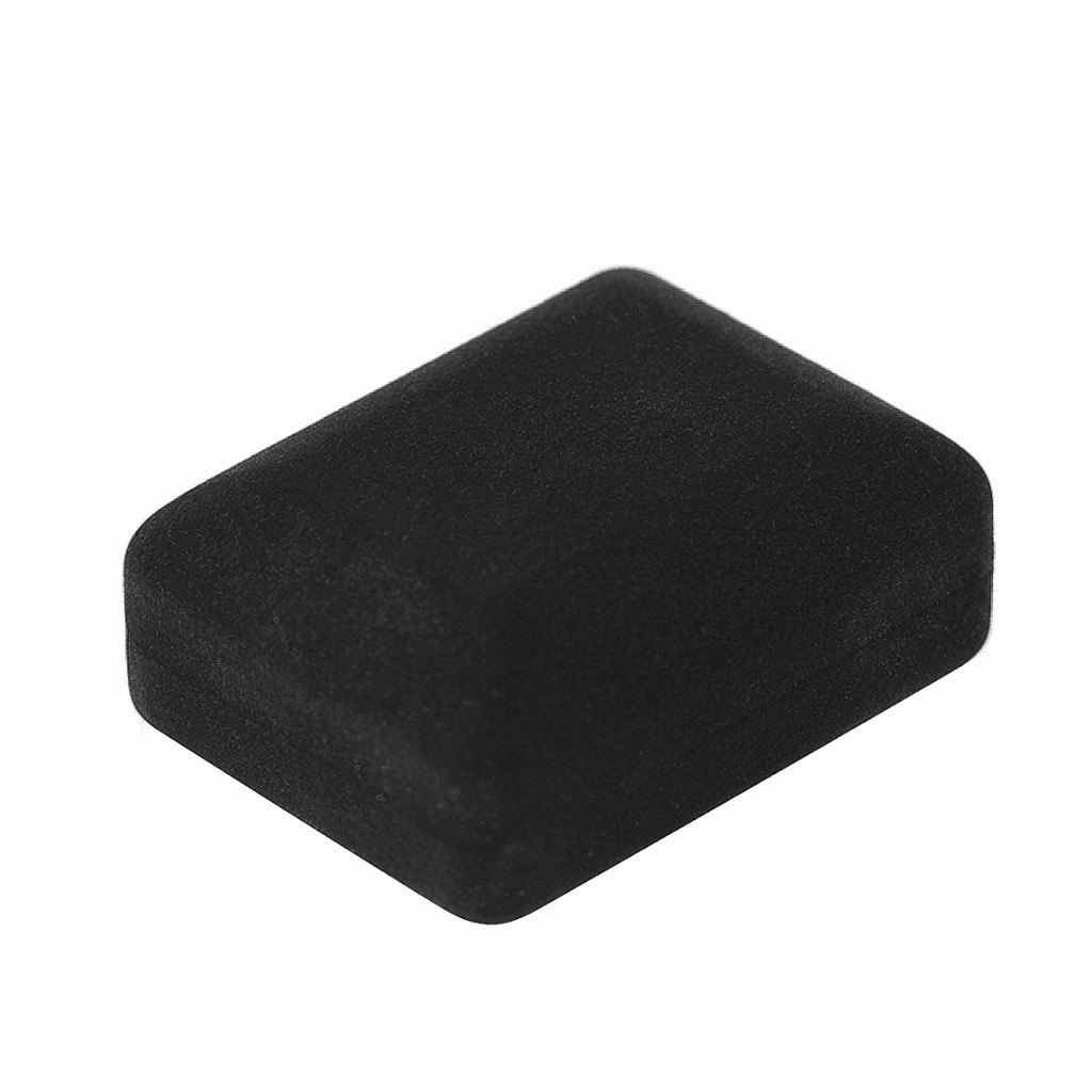 Hộp đựng Cài áo, Kẹp cà vạt chất liệu Nhung cao cấp 6cm x 7,5cm x 3cm - AdamZone