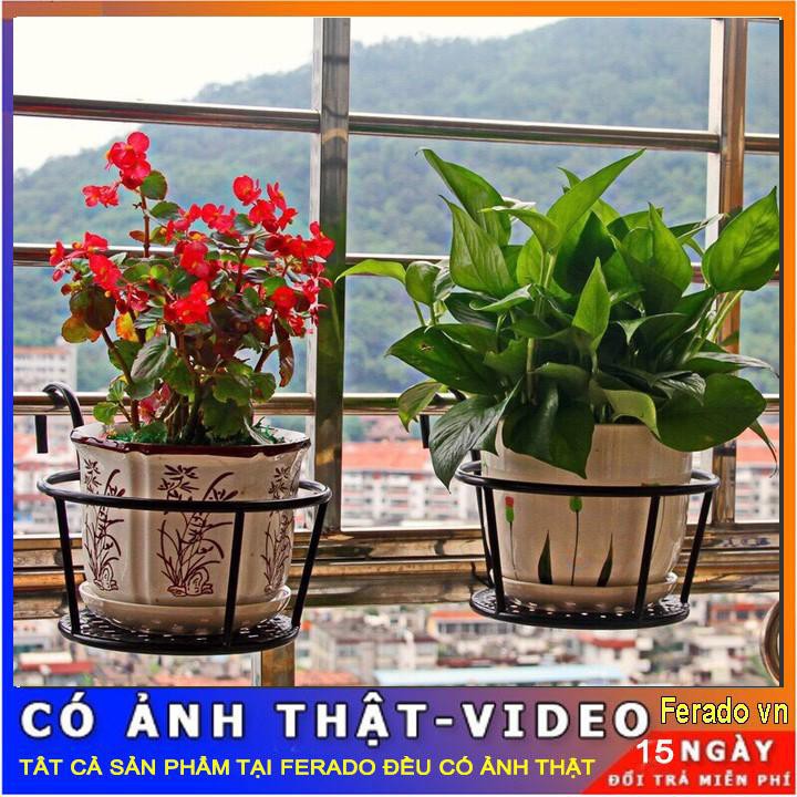 GIÁ TREO ĐỂ HOA CẢNH - GIÁ XƯỞNG