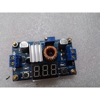 Mạch BUCK DC-DC XL4015 điều chỉnh điện áp dòng ra max 5A, 75W