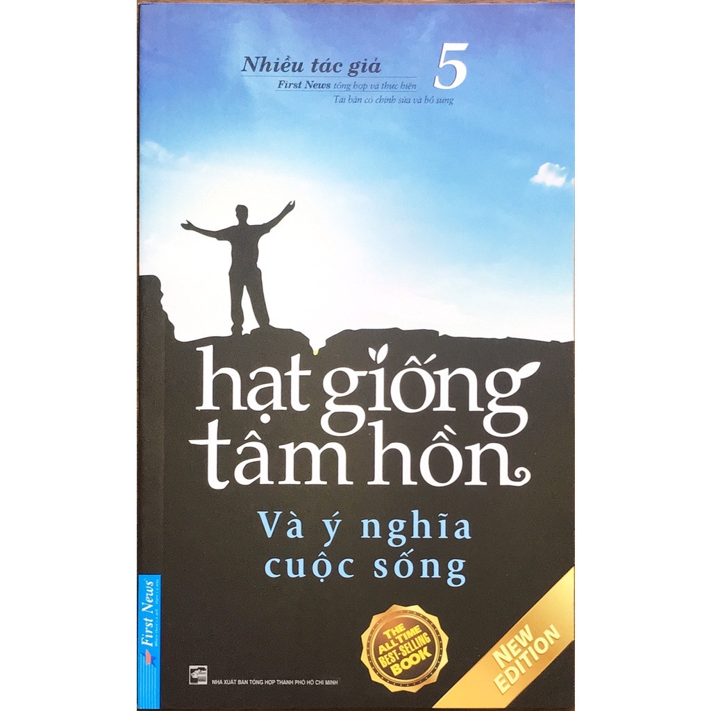 Sách - FN - Hạt giống tâm hồn - AD.BOOKS