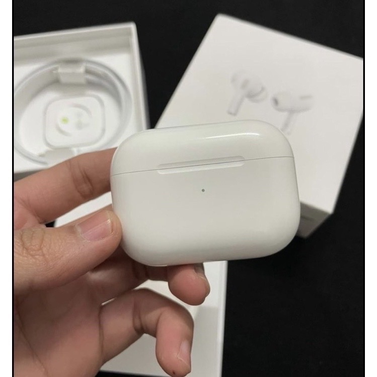 Tai Nghe Bluetooth ap pro Phiên Bản Cao Cấp Đổi Tên Định Vị Xuyên Âm Chống Ồn Pin 5h Kết Nối Mọi Dòng Máy