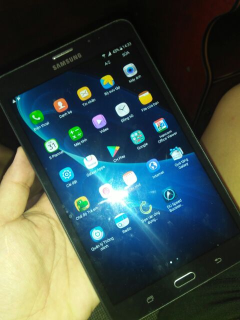 Máy tính bảng sam sung galaxy tab A 2016