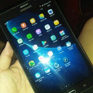 Máy tính bảng sam sung galaxy tab A 2016