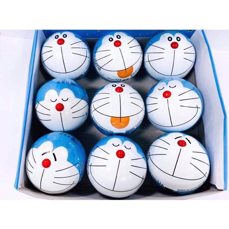 Kẹo gum đồ chơi Doremon