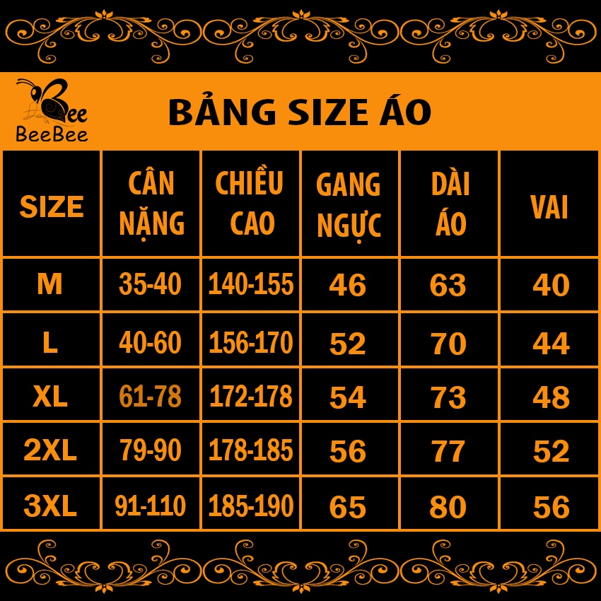 Áo thun in hình BEEBEE xả 100 mẫu RANDOM  65% COTTON-MRD001