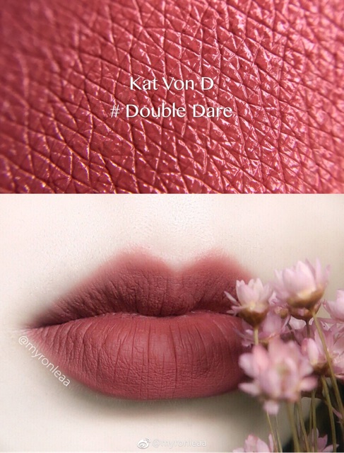 Son kem li KatvonD Lolita 2 và Milagro
