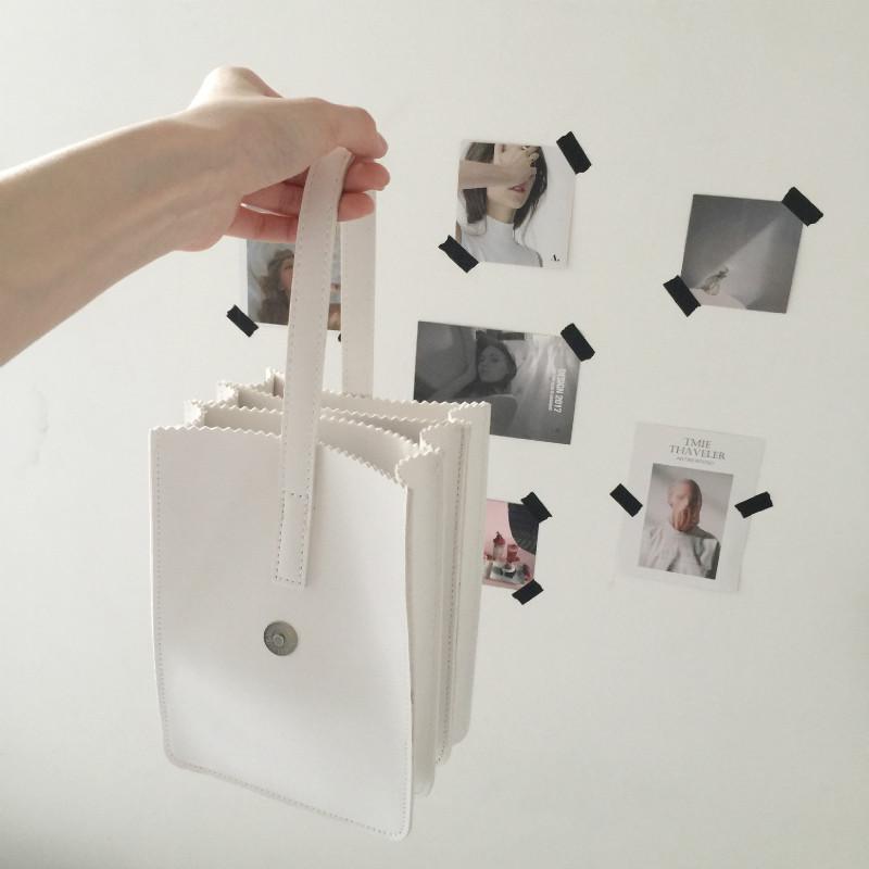 Túi đeo vai phong cách Hàn Quốc thời trang 2020 cho nữ