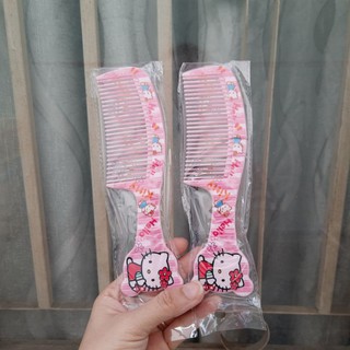Lược chải tóc cán kitty 03 (loại ngắn 16.5cm)
