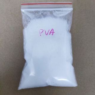 Bột pva bột nấu hồ, nấu keo trong làm slime 100gr chính hãng