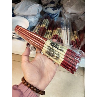 🎀 [Bồ Đề Tâm] [Đồ thờ] BỘ ĐŨA THỜ - ĐŨA GỖ, ĐŨA SỨ