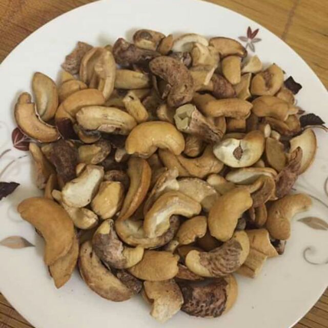 Hạt điều rang muối (Bình phước) 500g