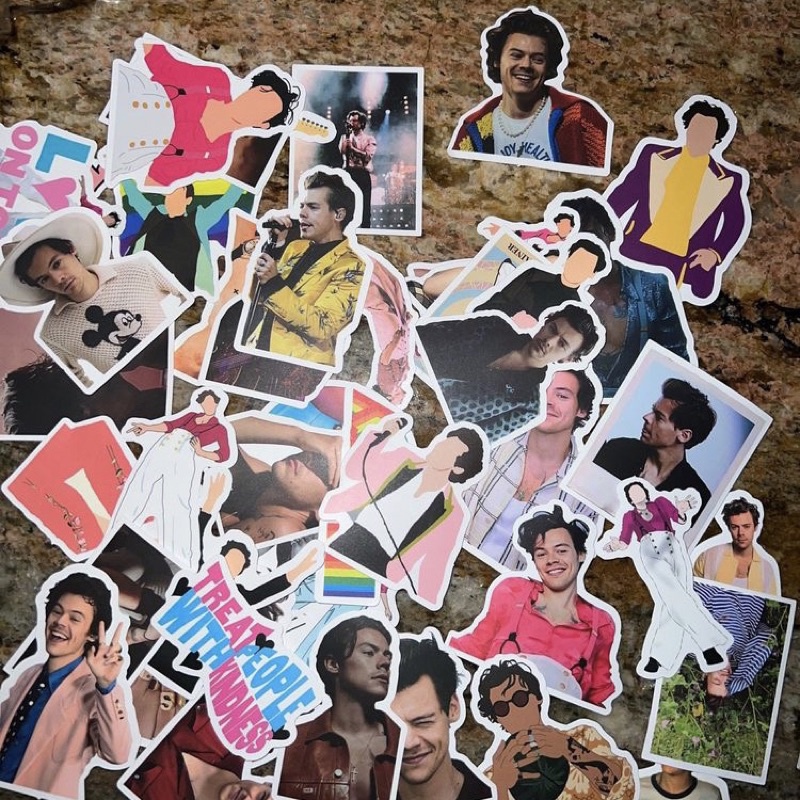 Sticker Hình Dán In Hình Theo Yêu Cầu Chống Nước