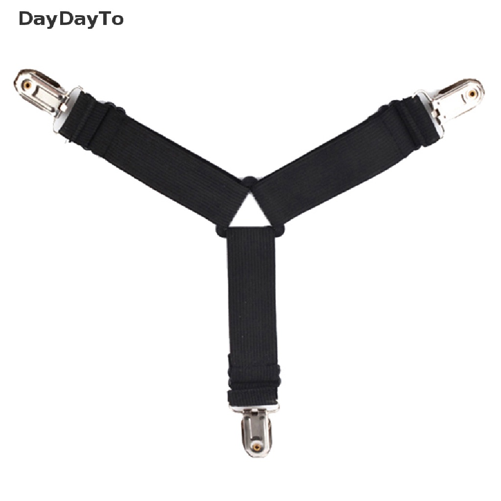 Set 4 dây cố định ra trải giường hình tam giác