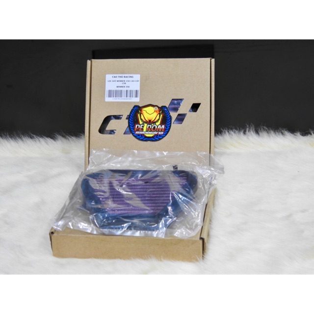 Lọc gió CTR cho honda winner/sonic