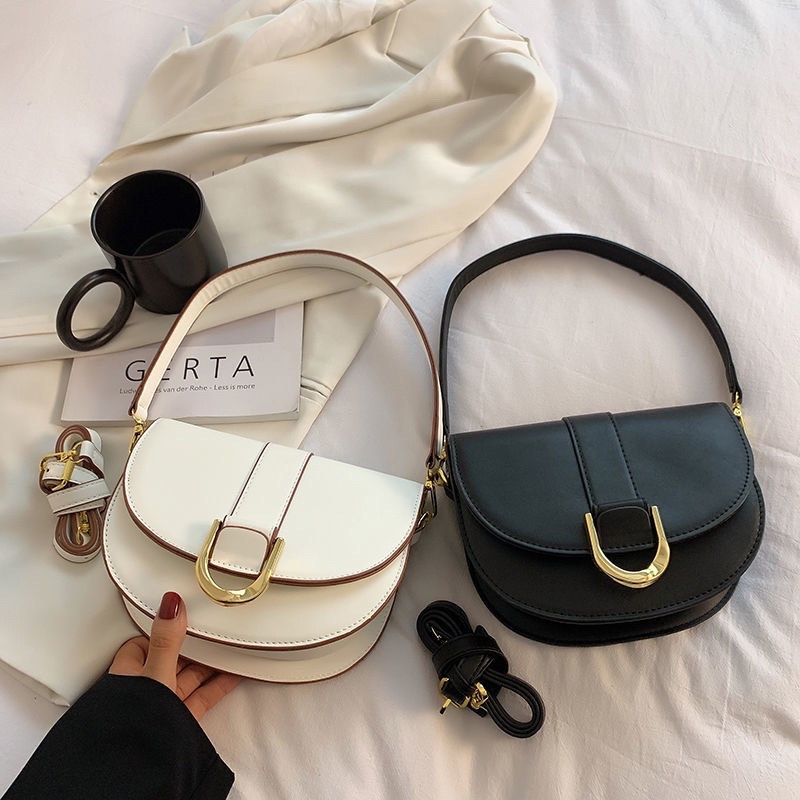 Túi đeo chéo nữ thời trang dây bản to vintage cặp ulzzang balo ví mini giá rẻ cho học sinh đi học chơi