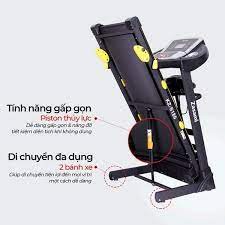 Máy chạy bộ điện Zasami KZ-S180