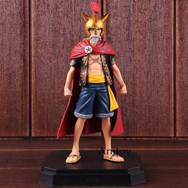 Mô hình đồ chơi nhân vật Lucy trong phim hoạt hình " One Piece "