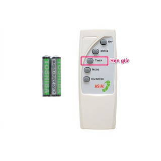 Quạt treo tường Asia L16006