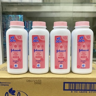 Phấn Rôm Johnson's Baby Powder