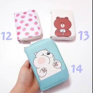 Ví ngắn hình cute