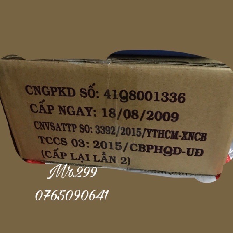 Mứt Gừng lát Út đẩu đóng gói [date mới]
