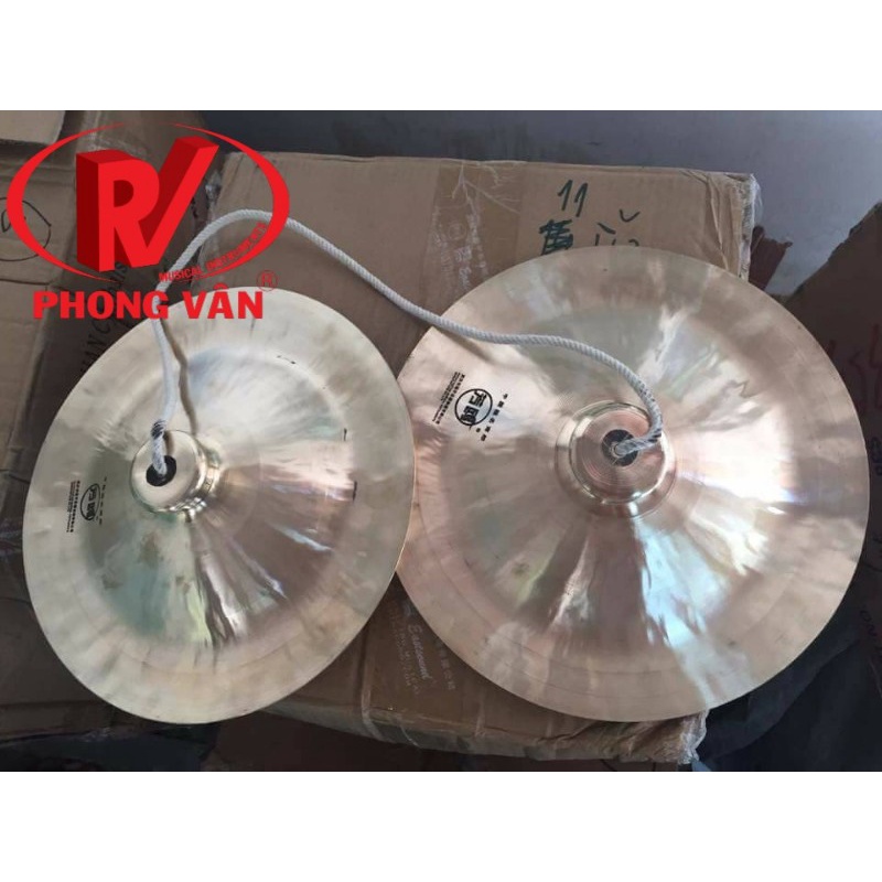 Xã đồng múa lân Trung Quốc 28cm