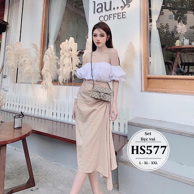 SET BIGSIZE BẸC VAI HS577